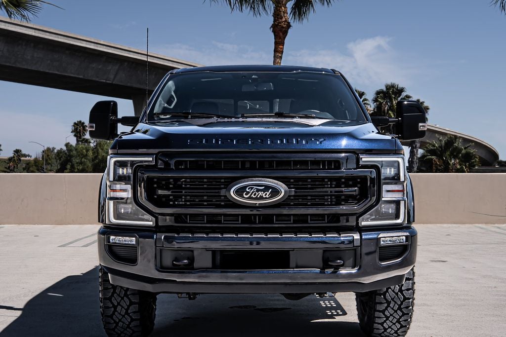2022 Ford F-250SD Tremor Lariat