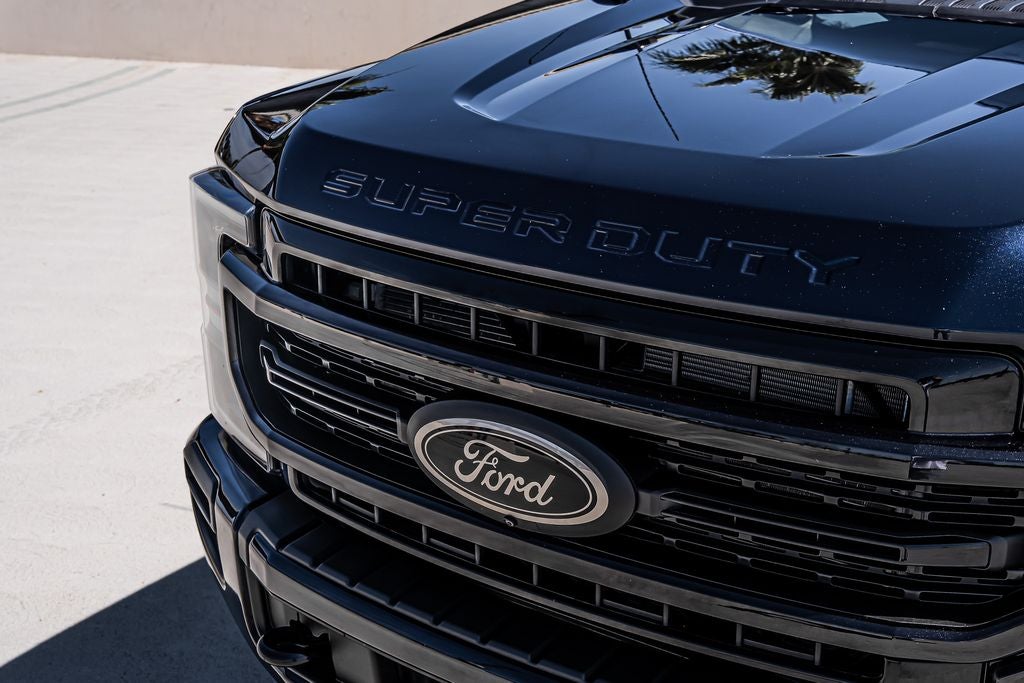 2022 Ford F-250SD Tremor Lariat