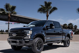 2022 Ford F-250SD Lariat