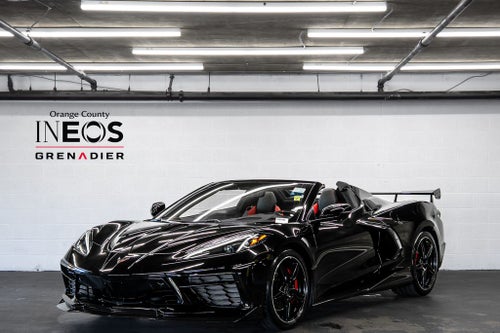 2020 Chevrolet Corvette Stingray 3LT