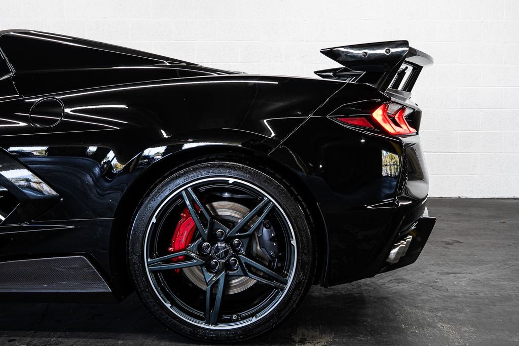 2020 Chevrolet Corvette Stingray 3LT