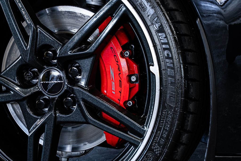 2020 Chevrolet Corvette Stingray 3LT