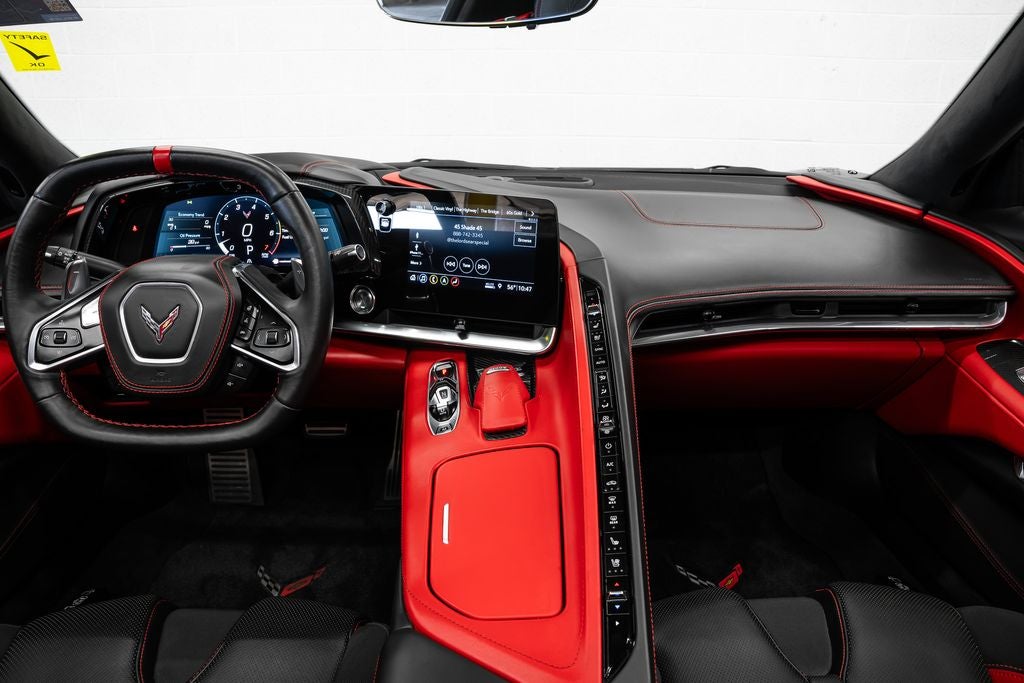 2020 Chevrolet Corvette Stingray 3LT