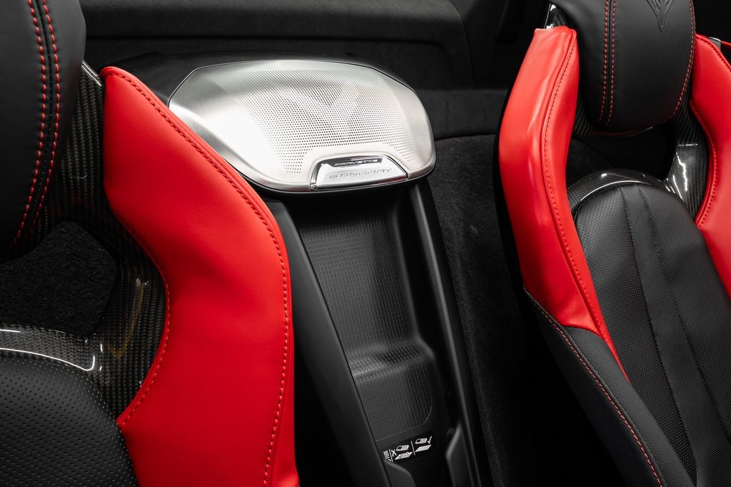 2020 Chevrolet Corvette Stingray 3LT