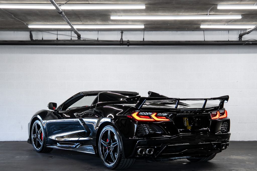 2020 Chevrolet Corvette Stingray 3LT