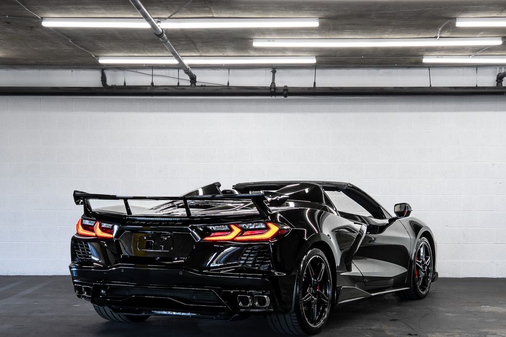 2020 Chevrolet Corvette Stingray 3LT