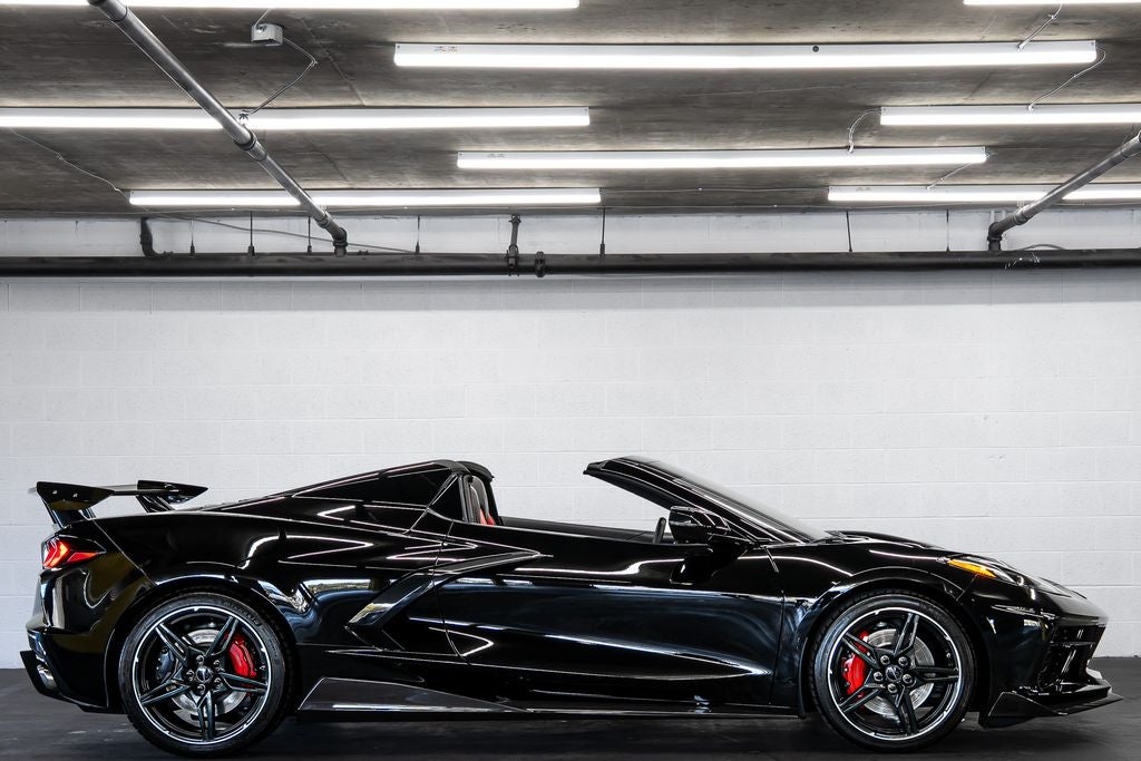 2020 Chevrolet Corvette Stingray 3LT