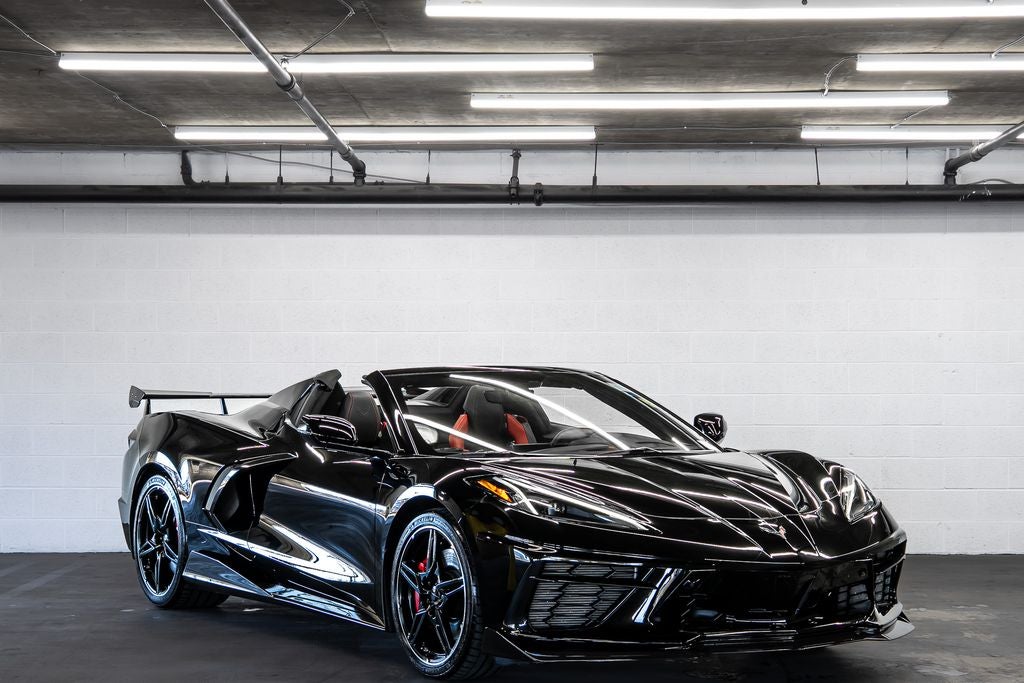 2020 Chevrolet Corvette Stingray 3LT