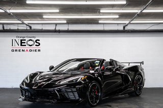 2020 Chevrolet Corvette Stingray 3LT