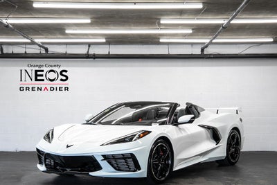 2024 Chevrolet Corvette Stingray 1LT