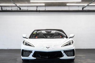 2024 Chevrolet Corvette Stingray 1LT