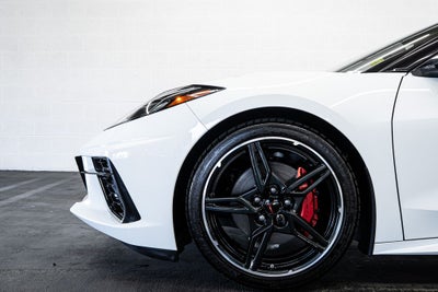 2024 Chevrolet Corvette Stingray 1LT