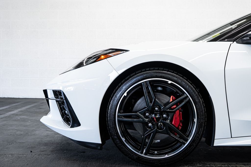 2024 Chevrolet Corvette Stingray 1LT