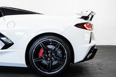 2024 Chevrolet Corvette Stingray 1LT