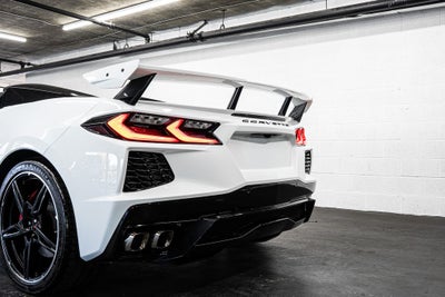 2024 Chevrolet Corvette Stingray 1LT