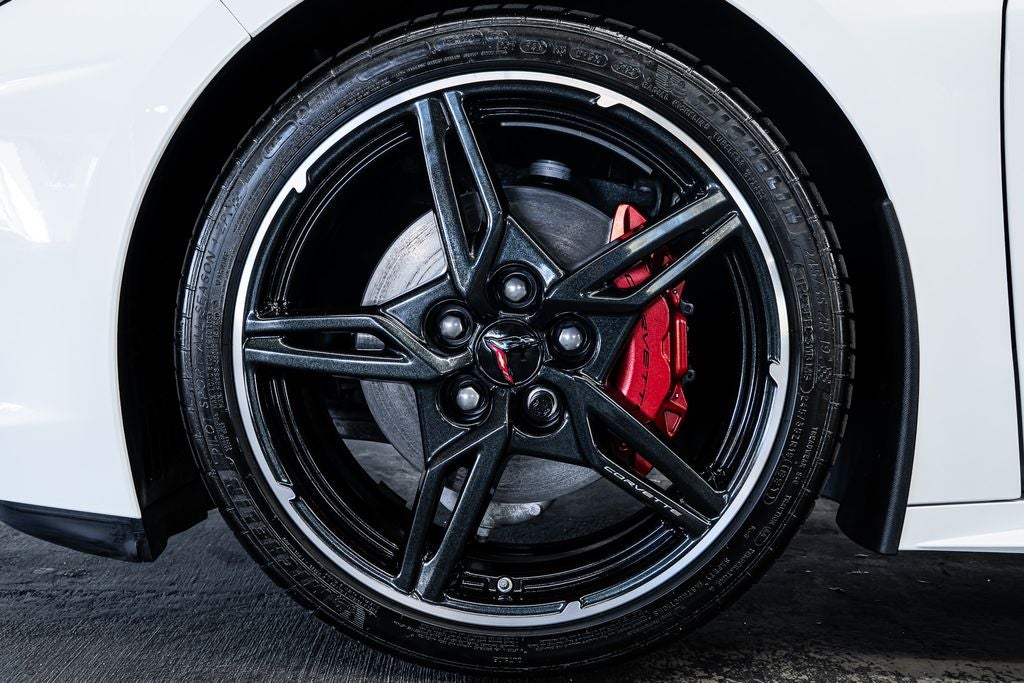 2024 Chevrolet Corvette Stingray 1LT