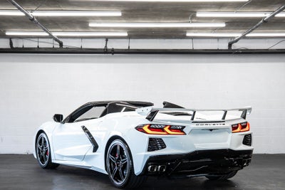 2024 Chevrolet Corvette Stingray 1LT