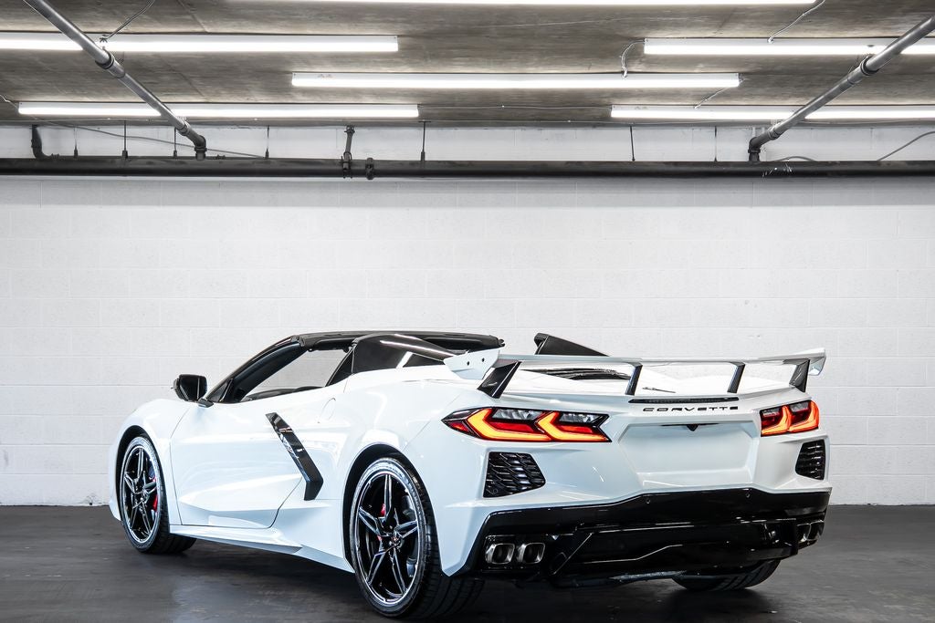 2024 Chevrolet Corvette Stingray 1LT