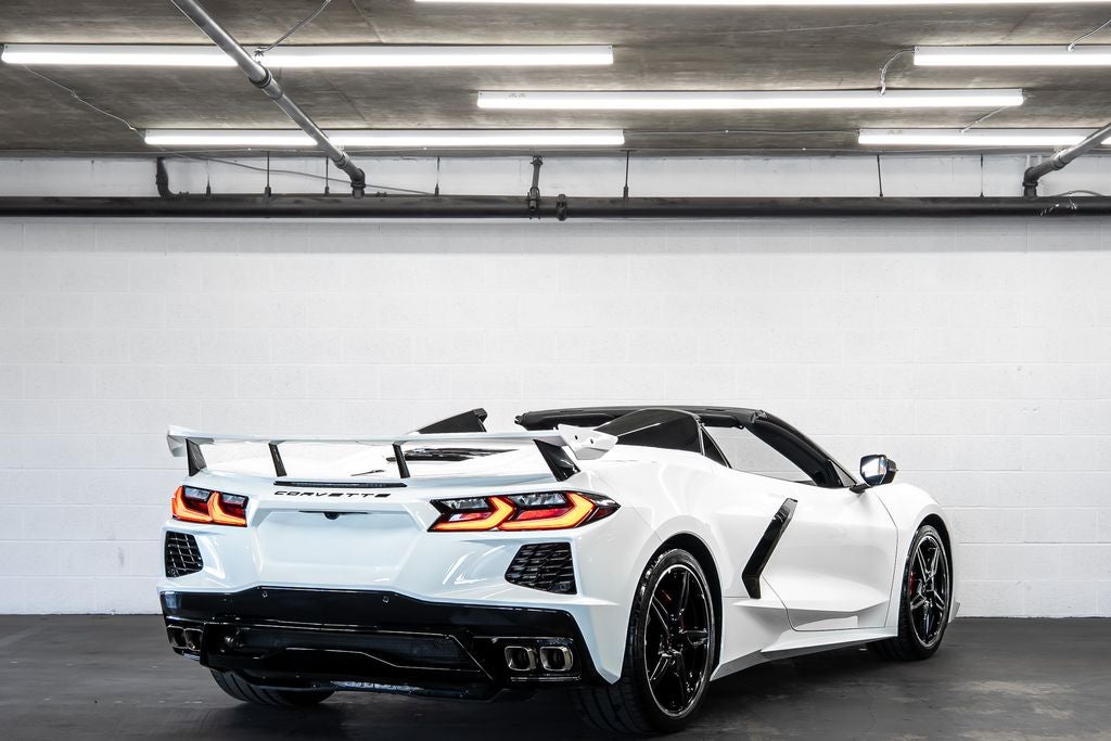 2024 Chevrolet Corvette Stingray 1LT