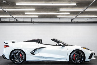2024 Chevrolet Corvette Stingray 1LT