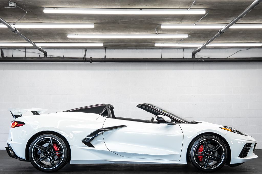 2024 Chevrolet Corvette Stingray 1LT