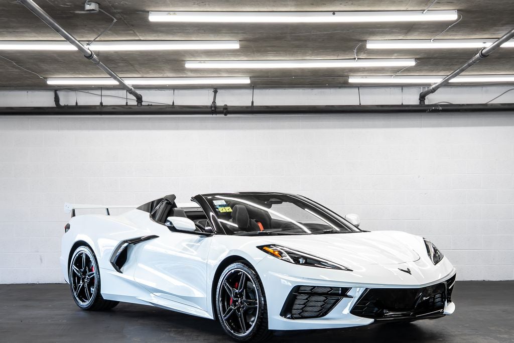 2024 Chevrolet Corvette Stingray 1LT