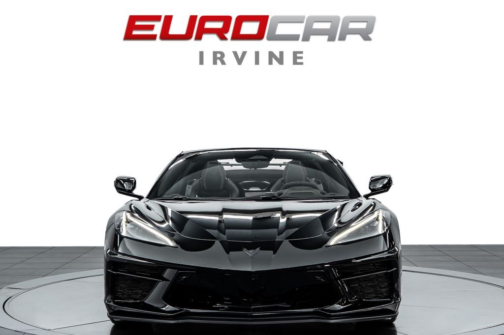 2025 Chevrolet Corvette Stingray 2LT *GT2 BUCKET SEATS * FRONT LIFT*