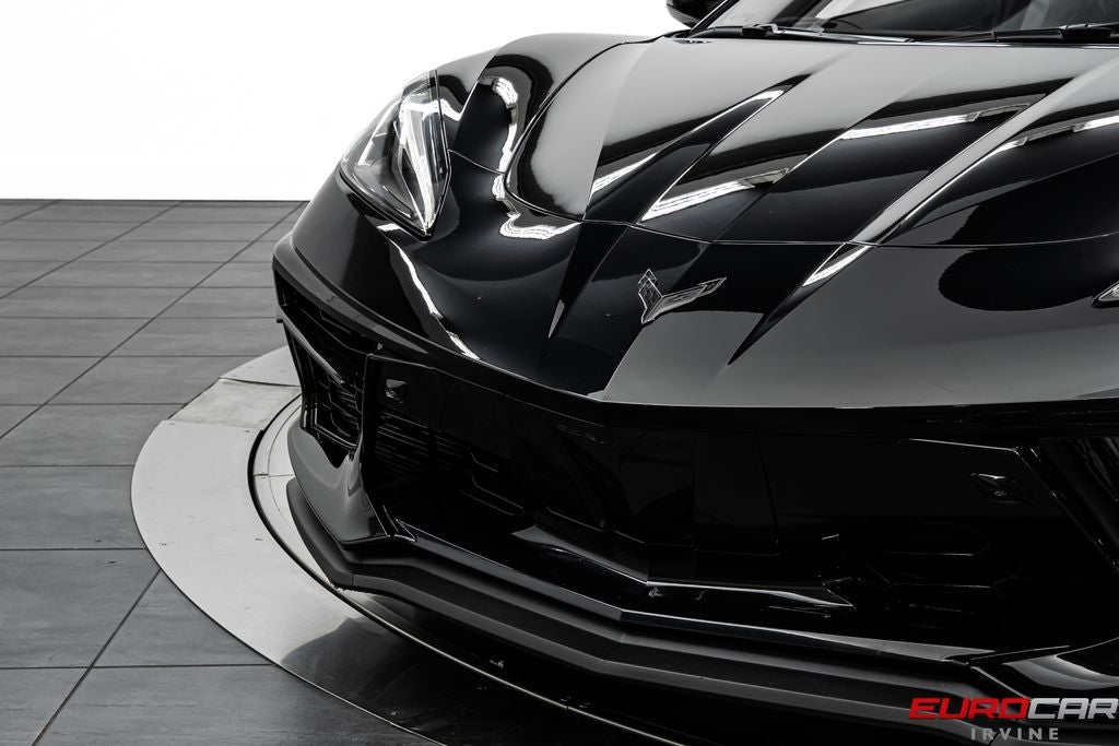 2025 Chevrolet Corvette Stingray 2LT *GT2 BUCKET SEATS * FRONT LIFT*