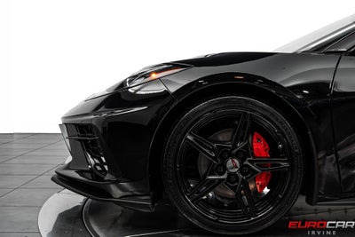 2025 Chevrolet Corvette Stingray 2LT *GT2 BUCKET SEATS * FRONT LIFT*