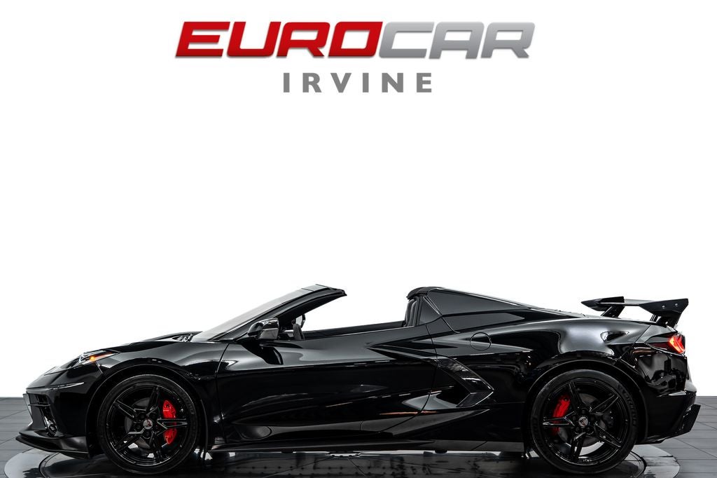 2025 Chevrolet Corvette Stingray 2LT *GT2 BUCKET SEATS * FRONT LIFT*