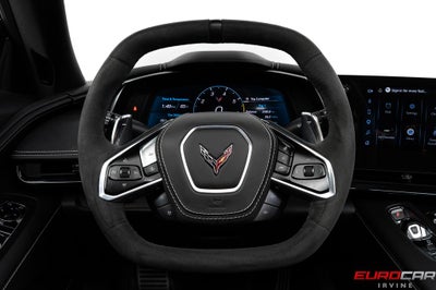 2025 Chevrolet Corvette Stingray 2LT *GT2 BUCKET SEATS * FRONT LIFT*