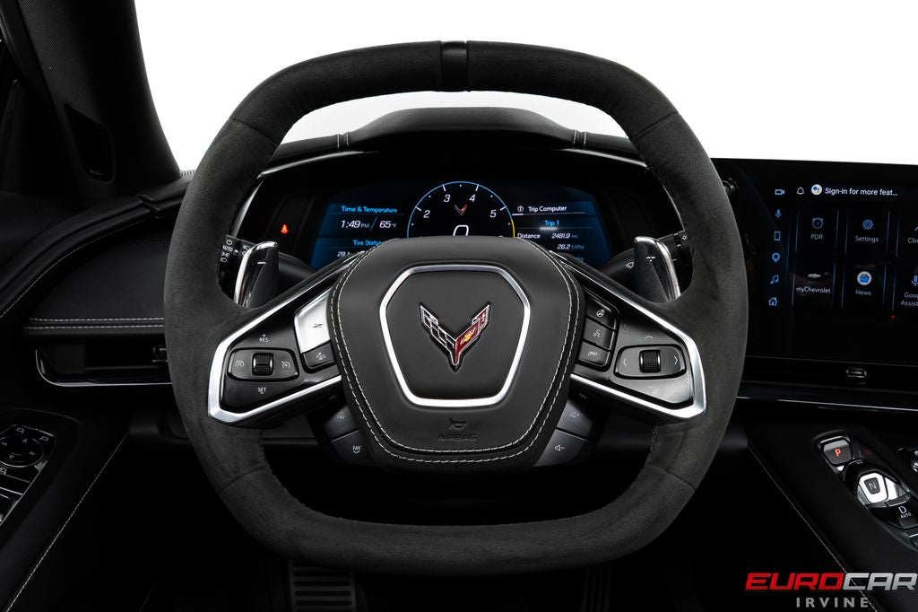 2025 Chevrolet Corvette Stingray 2LT *GT2 BUCKET SEATS * FRONT LIFT*
