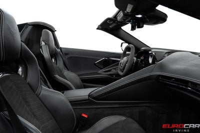 2025 Chevrolet Corvette Stingray 2LT *GT2 BUCKET SEATS * FRONT LIFT*
