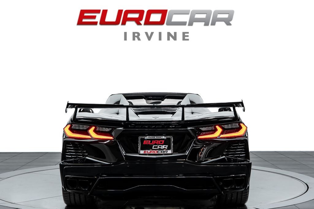 2025 Chevrolet Corvette Stingray 2LT *GT2 BUCKET SEATS * FRONT LIFT*