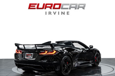 2025 Chevrolet Corvette Stingray 2LT *GT2 BUCKET SEATS * FRONT LIFT*