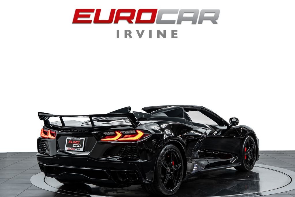 2025 Chevrolet Corvette Stingray 2LT *GT2 BUCKET SEATS * FRONT LIFT*