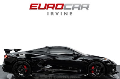 2025 Chevrolet Corvette Stingray 2LT *GT2 BUCKET SEATS * FRONT LIFT*