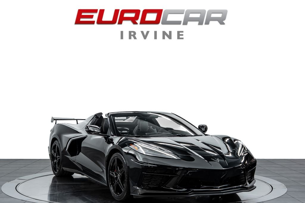 2025 Chevrolet Corvette Stingray 2LT *GT2 BUCKET SEATS * FRONT LIFT*
