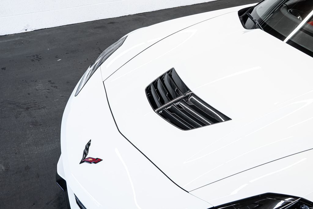 2015 Chevrolet Corvette Z06 3LZ