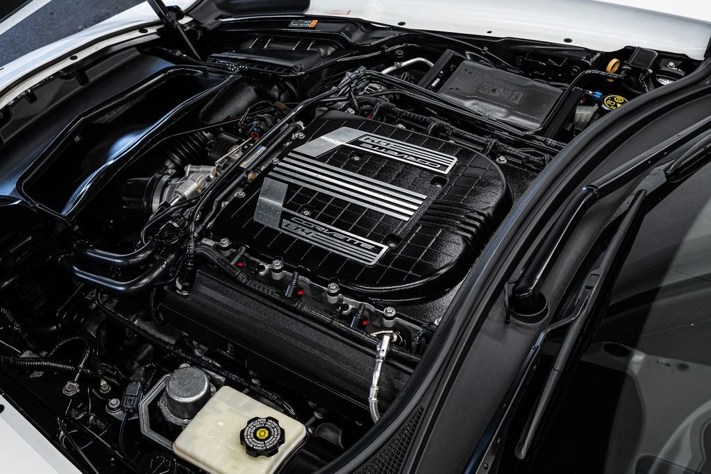 2015 Chevrolet Corvette Z06 3LZ