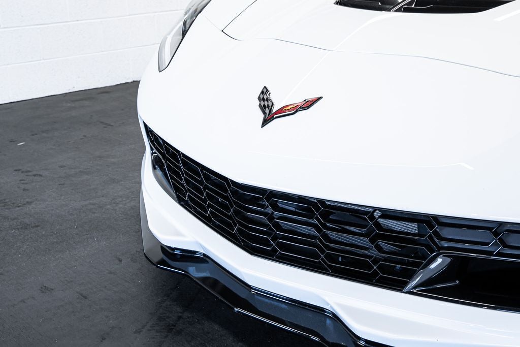 2015 Chevrolet Corvette Z06 3LZ