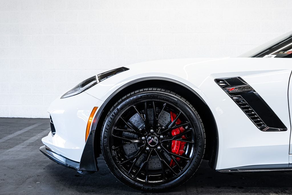 2015 Chevrolet Corvette Z06 3LZ