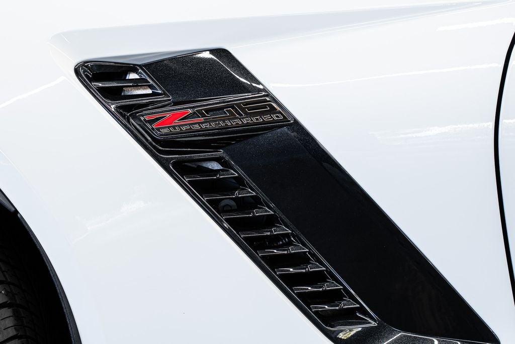 2015 Chevrolet Corvette Z06 3LZ