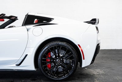 2015 Chevrolet Corvette Z06 3LZ