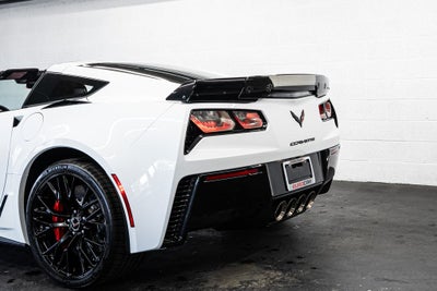 2015 Chevrolet Corvette Z06 3LZ