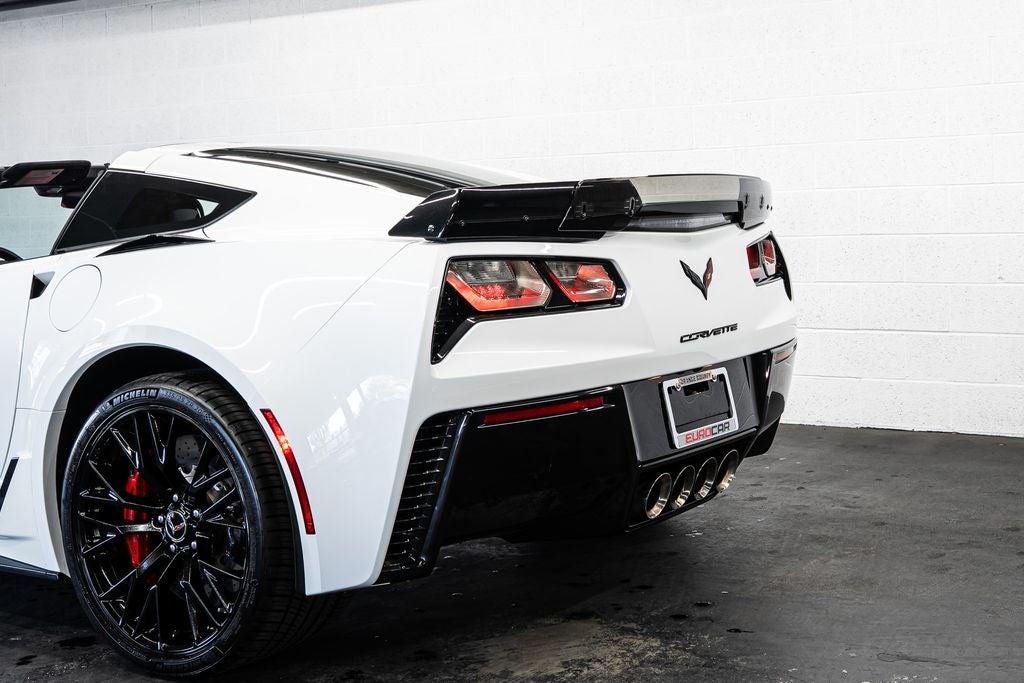 2015 Chevrolet Corvette Z06 3LZ