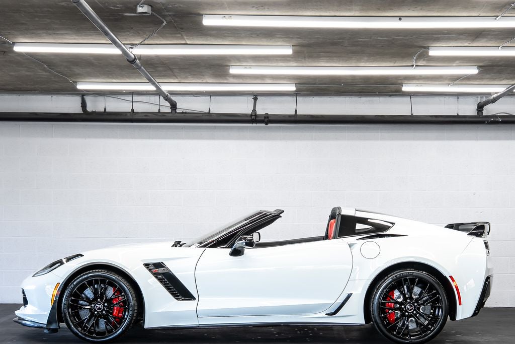 2015 Chevrolet Corvette Z06 3LZ