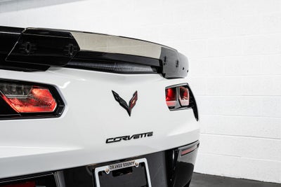 2015 Chevrolet Corvette Z06 3LZ