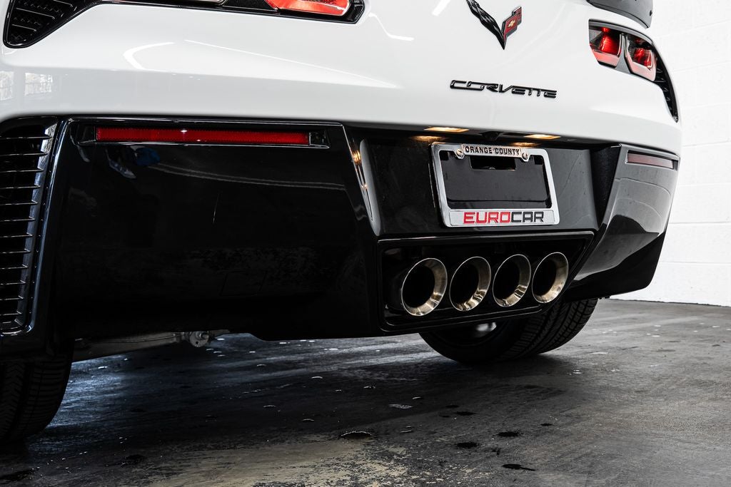 2015 Chevrolet Corvette Z06 3LZ