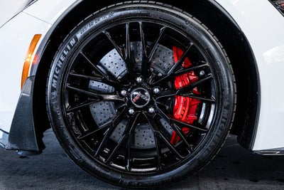 2015 Chevrolet Corvette Z06 3LZ